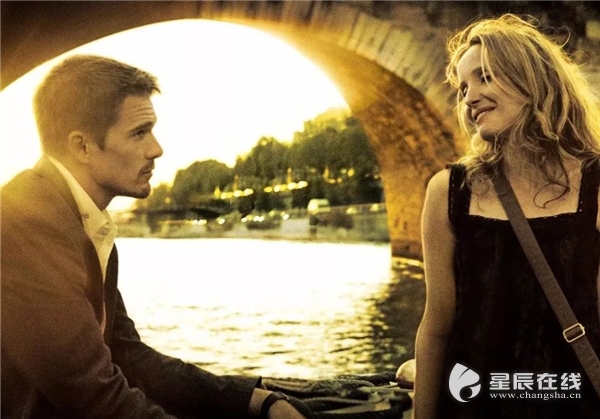 来巴黎 你一定不能错过的12处经典电影打卡地