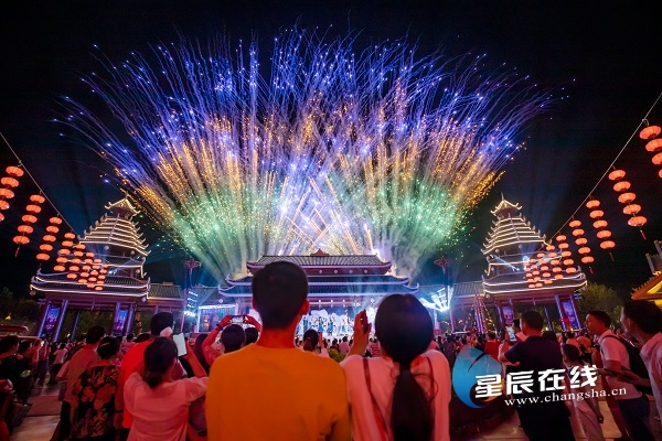 佳节不远游,宁乡全域旅游引爆金九银十双节庆